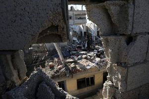 H κατάσταση στο βόρειο τμήμα της Λωρίδας της Γάζας είναι «καταστροφική» – O ισραηλινός στρατός έπληξε κέντρο διοίκησης της Χαμάς