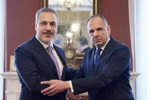 Γιώργος Γεραπετρίτης: Συμφωνία οριοθέτησης με Τουρκία ως τον Ιανουάριο