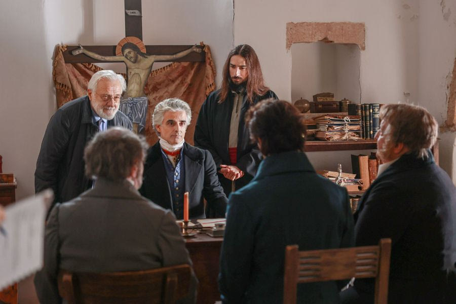 Η Εταιρεία Ελλήνων Σκηνοθετών τιμά τον Σμαραγδή και τον «Καποδίστρια» του