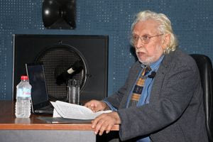 Γιώργος Γραμματικάκης: Το Σάββατο το μνημόσυνο στον “αιώνιο Πρύτανη” της Κρήτης