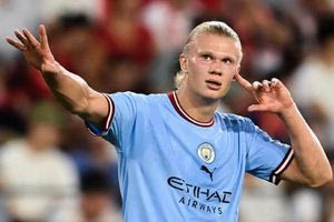 O Έρλινγκ Χάαλαντ γίνεται πατέρας για πρώτη φορά