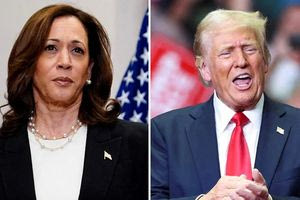 «Κινέζοι χάκερ» κρυφάκουγαν Τραμπ και Χάρις