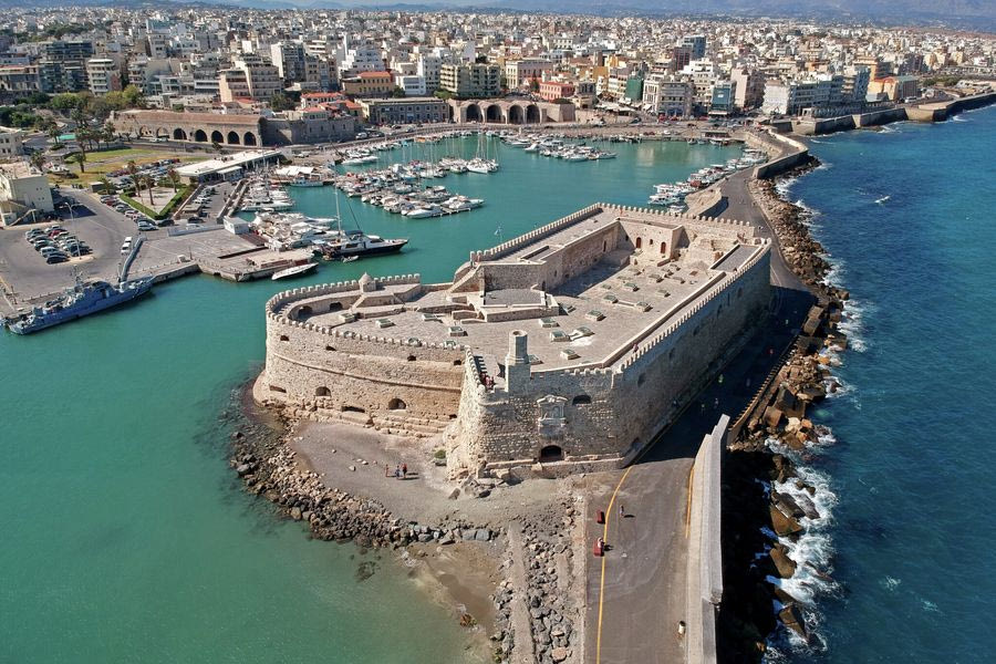Crete Ranks Among Europe’s Top 10 Winter Destinations with a Summer Vibe
