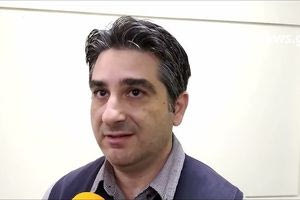 Στη λίστα με τους κορυφαίους επιστήμονες του κόσμου ο Δρ. Νεκτάριος Κουργιαλάς