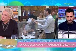 Δήμητρα Λιάνη για Ανδρέα Παπανδρέου: «Τον επικαλούνται κάθε φορά που έχει εκλογές για να χτυπήσουν στο συναίσθημα»