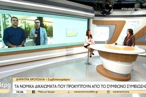 Τα νέα ζευγάρια προτιμούν το Σύμφωνο Συμβίωσης από τον γάμο