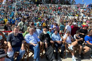 Αρναουτάκης στο patris.gr : Κάθε χρόνο και καλύτερα στον Ημιμαραθώνιο