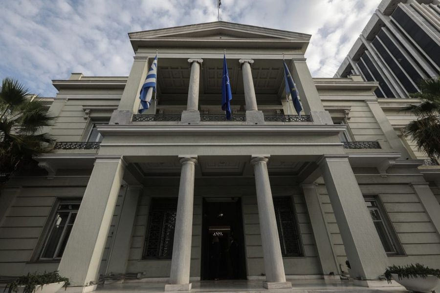 Αυστηρή απάντηση ΥΠΕΞ σε Μπαχτσελί: Η Ελλάδα δεν παραιτείται από το νόμιμο δικαίωμά της στην άμυνα