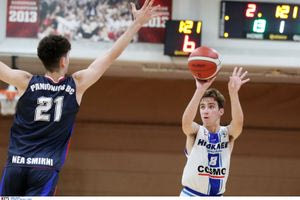 Rising Stars μπάσκετ: Αποκλείστηκε το “Ηράκλειο” ΟΑΑ απο τον Πανιώνιο