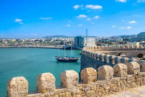 Παραμένουν οι υψηλές θερμοκρασίες στην Κρήτη