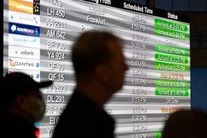 Ιράν: Αναστολή των πτήσεων του αεροδρομίου της Τεχεράνης