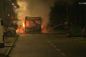 Πορτογαλία: Τρίτη ημέρα ταραχών στη Λισαβόνα μετά τον θάνατο μαύρου άνδρα από αστυνομικά πυρά