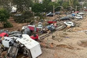 Πλημμύρες στην Ισπανία: Τα τελευταία λόγια 34χρονης που πνίγηκε αγκαλιά με το μωρό της