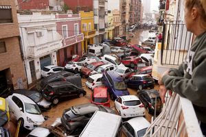 Στους 72 οι νεκροί από τις φονικές πλημμύρες στην Ισπανία