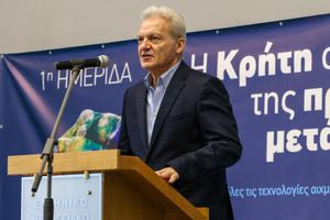 Αλέξης Καλοκαιρινός: Στόχος μας να καταστεί το Ηράκλειο μια Κυκλική Πόλη