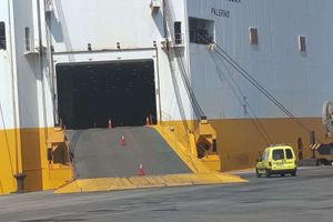 Ρόδος: Ηλικιωμένος επιβάτης έχασε τη ζωή του μέσα σε πλοίο