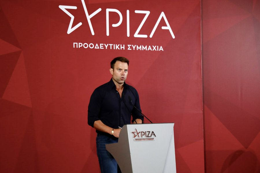 Πηγές Κασσελάκη: Ό,τι κι αν σκαρφιστούν οι υποστηρικτές του χθες κανένα εμπόδιο δεν θα σταματήσει τον Στέφανο