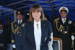 Κατερίνα Σακελλαροπούλου: Πολύτιμη παρακαταθήκη, το σθένος και η ομοψυχία των ηρώων του ’40