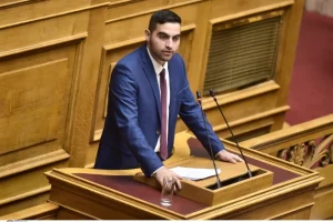 Παρέμβαση του Κωνσταντίνου Κεφαλογιάννη για τις μετεγγραφές των τρίτεκνων και πολύτεκνων φοιτητών