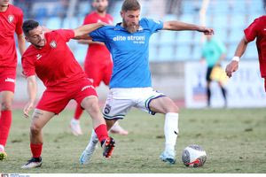 Ανοι-Χ-τοί  λογαριασμοί για Κηφισιά και Παναχαϊκή στο κύπελλο (vid)