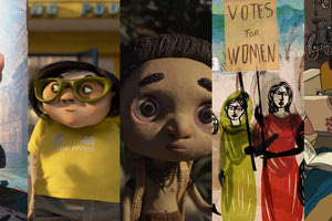 Οι υποψηφιότητες της Ευρωπαϊκής Ακαδημίας Κινηματογράφου για το βραβείο «Κινουμένων Σχεδίων»