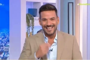 Απόστολος Γκλέτσος: Το on air μπέρδεμα και οι ευχές γάμου στον Κώστα Τσουρό