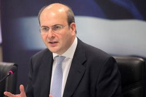 K. Χατζηδάκης: Τα στοιχεία της ΕΛΣΤΑΤ δείχνουν πως η οικονομία βρίσκεται σε τροχιά ανάπτυξης