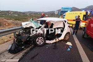 Πυροσβέστης στο patris.gr για το θανατηφόρο τροχαίο στον ΒΟΑΚ: “Δεν έχουμε ξαναδεί τέτοια τραγωδία τα τελευταία χρόνια στον δρόμο αυτό…”