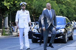 Συνεδρίαση του ΚΥΣΕΑ υπό τον Πρωθυπουργό για τις εξελίξεις στη Μέση Ανατολή