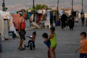 Ο ΠΟΥ ανέβαλε εκστρατεία εμβολιασμού των παιδιών στη Γάζα λόγω της κλιμακούμενης βίας
