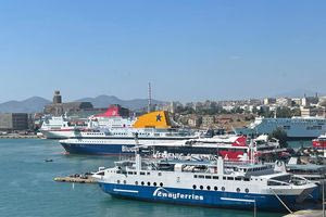 Απεργία ΠΝΟ: Χωρίς πλοία στις 22 και 23 Οκτωβρίου