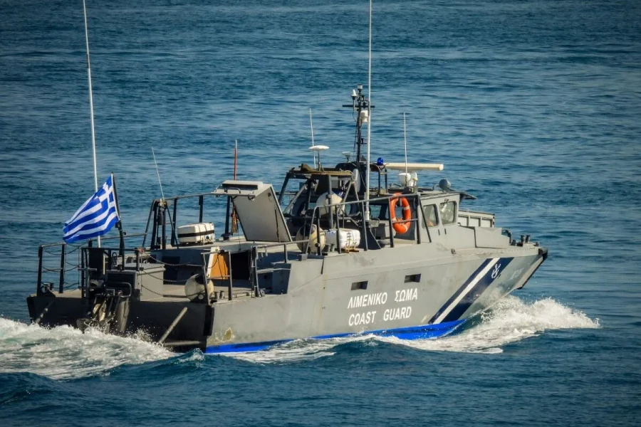 Λέσβος: Επτά οι νεκροί από το ναυάγιο με τους παράνομους μετανάστες – Ανάμεσά τους δύο παιδιά
