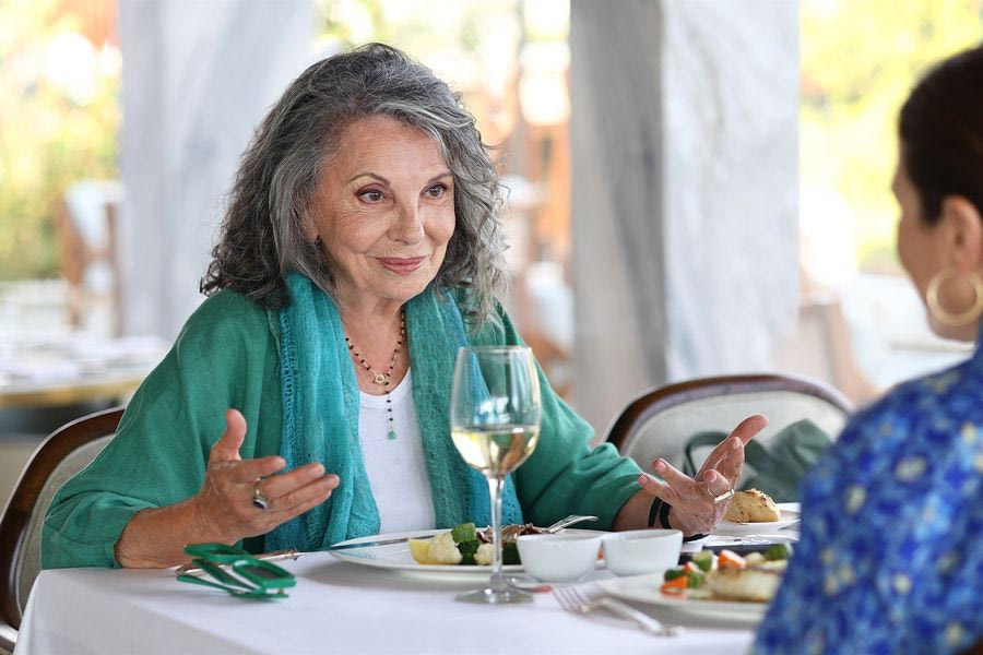 Μπέτυ Λιβανού : Η αγάπη μου για την φύση άρχισε σε μια κρητική αυλή