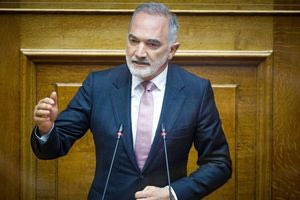 Μάριος Σαλμάς: Tαυτοποιήθηκε 27χρονος για απειλητικό μήνυμα εναντίον του