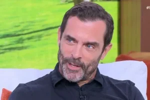 Μαρκουλάκης: Μου ζήτησαν σε μπαρ να δώσω τις πρώτες βοήθειες λόγω του ρόλου μου στον «Γιατρό»