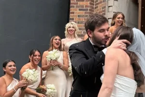 Τζον Κατσιματίδης: Παντρεύτηκε στη Νέα Υόρκη ο γιος του Ελληνοαμερικανού δισεκατομμυριούχου