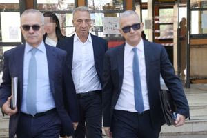 Μίνως Μάτσας: «Το δικαστήριο ανέθεσε στους γονείς τη συνεπιμέλεια των παιδιών»