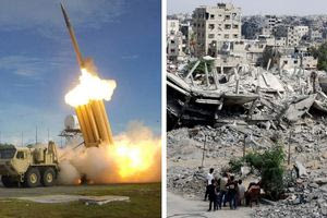 Μέση Ανατολή: Το αντιπυραυλικό σύστημα και οι 100 στρατιώτες στο Ισραήλ – Τι σηματοδοτεί η κίνηση Μπάιντεν