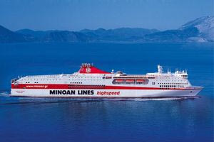 Φοιτητικό πρωινό… εν πλω από τη MINOAN LINES!