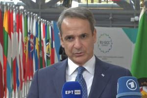 Κ. Μητσοτάκης: Επαναλαμβάνουμε την έκκληση για άμεση κατάπαυση του πυρός στη Γάζα