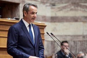 Ενημέρωση του πρωθυπουργού για την αντιπυρική περίοδο σήμερα στη Βουλή