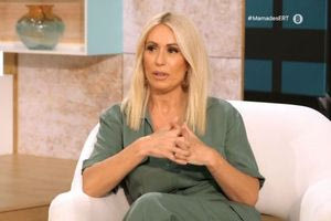 Μαρία Μπακοδήμου: «Έφυγα και γύρισα, μπορεί να έχω και μετατραυματικό στρες»