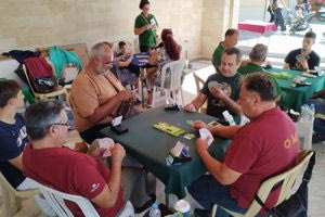 Γύρισε νικητής ο Όμιλος Μπριτζ Ηρακλείου  από το Ρέθυμνο!