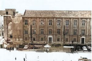 Ο ιστορικός ναός του Σωτήρος (Βαλιδέ Τζαμί) στο Ηράκλειο Κρήτης