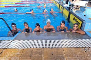 ΟΦΗ κολύμβηση: Αξιόλογες επιδόσεις