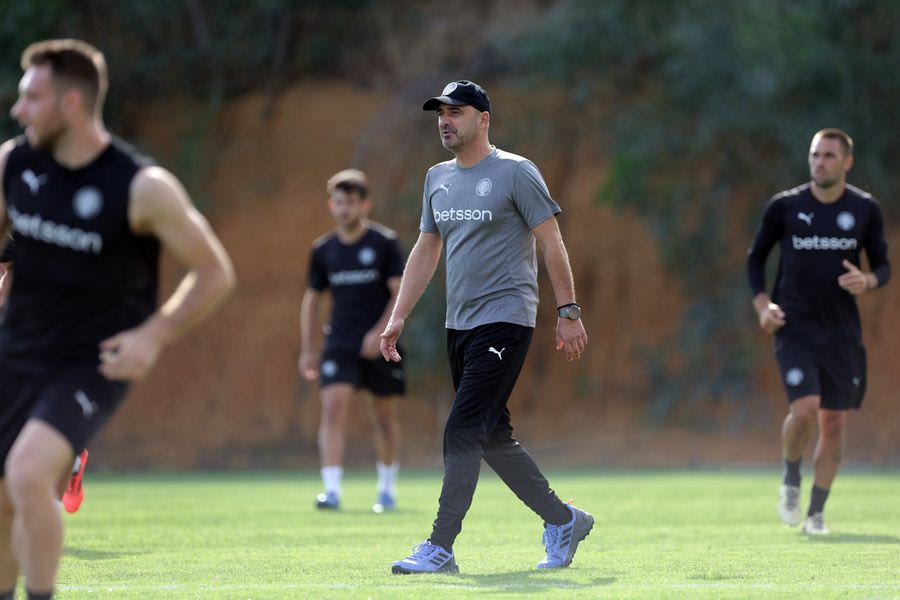 ΟΦΗ-Ράσταβατς: “Να μάθουμε από τα λάθη μας και να είμαστε πιο έξυπνοι στο επόμενο παιχνίδι”