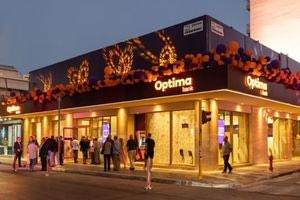 Νέο κατάστημα της Optima Bank στα Χανιά