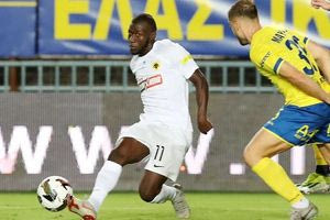 Πρώτη ήττα για ΑΕΚ, τρίποντο 5άδας για Παναιτωλικό(1-0)