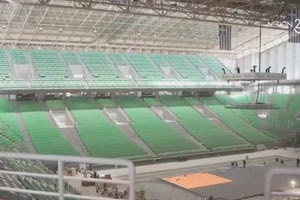 Παναθηναϊκός: Το ΟΑΚΑ γίνεται καταπράσινο