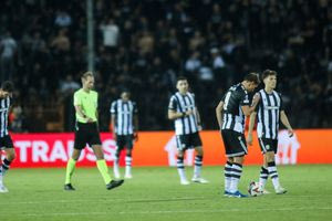 ΠΑΟΚ – Στεάουα 0-1: Και τώρα ανηφόρα για τον Δικέφαλο(vid)